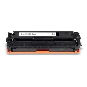 Toner HP 216A W2410A pour HP Color LaserJet Pro