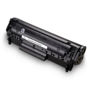 Toner compatible HP 12A Q2612A Canon LBP2900 noir