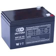 Batterie 12V 12Ah