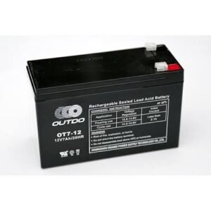 Batterie 12v 7ah
