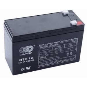Batterie 12V 9Ah