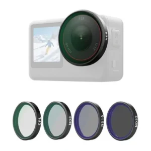 Filtre Dji Action 6 Kit TELESIN