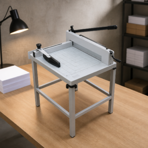 Massicot A3 manuelle avec table