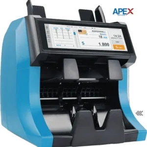 Compteuse tri et comptage de billets Cashmaster 209Q