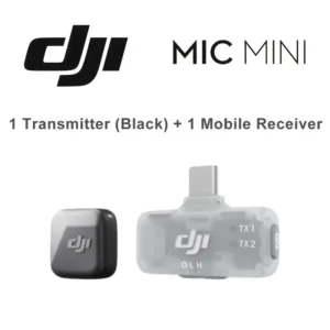 MIC MINI DJI SOLO TYPE-C