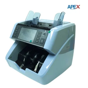 Compteuse de billets professionnelle Cashmaster AL932 multi-devises