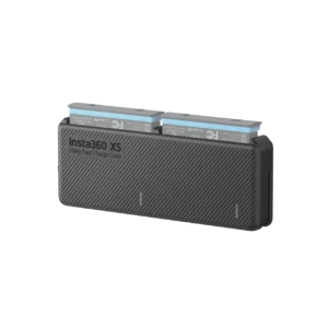 Chargeur double batterie Insta360 X5