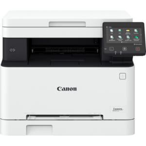Imprimante multifonction laser couleur Canon MF651W blanche