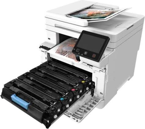 Imprimante couleur Canon i-SENSYS MF664Cdw Imprimante couleur Canon i-SENSYS MF664Cdw - Image 2
