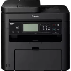 Imprimante multifonction laser Canon MF237W WiFi blanche