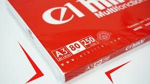 Ramette papier A3 El Hillal extra blanc 80g