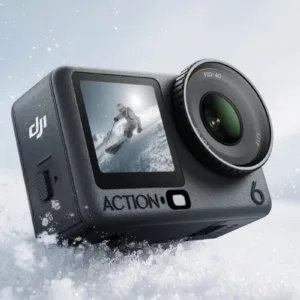 Caméra DJI Action 6 Adventure Combo