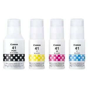 Bouteille d'encre compatible Canon GI-41 pour PIXMA G2430 G3430 G3470