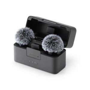 Microphone DJI Mic Mini double blanc