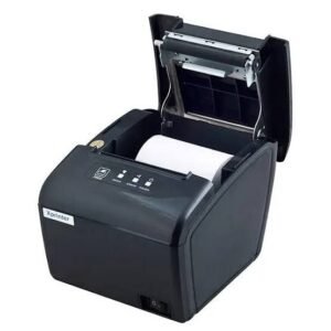 Imprimante thermique de bureau Xprinter S260 blanche