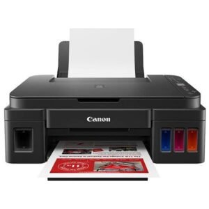 Imprimante couleur Canon PIXMA G3410 noire WiFi