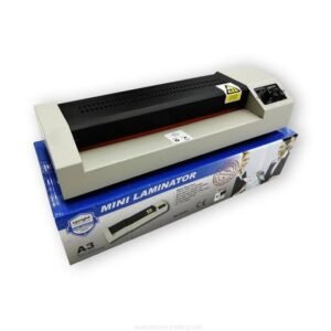 Machine à plastifier 320 A3