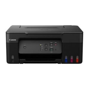 Imprimante multifonction couleur Canon G2430 noire à réservoir d'encre MegaTank