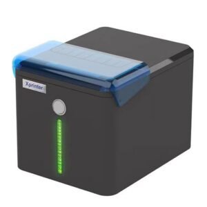 Imprimante thermique WiFi Xprinter Q80K noire