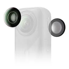 Kit remplacement objectifs Lens Insta360 X5