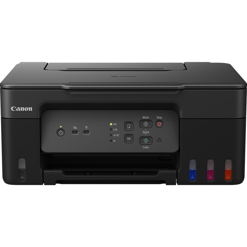 Imprimante multifonction canon G3430 Imprimante multifonction couleur Canon PIXMA G3430 noire WiFi