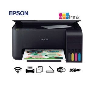 Imprimante multifonction Epson EcoTank L3250 blanche WiFi
