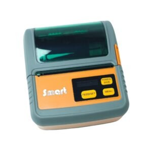 Imprimante thermique Smart 323 compacte blanche pour impression de tickets de caisse et reçus