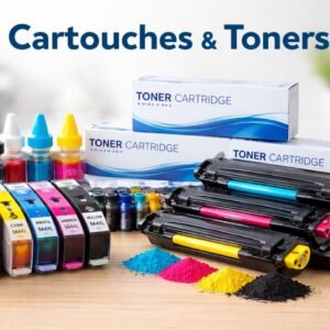 Toner et cartouche