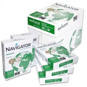 Ramette papier A4 Navigator 80g 500 feuilles